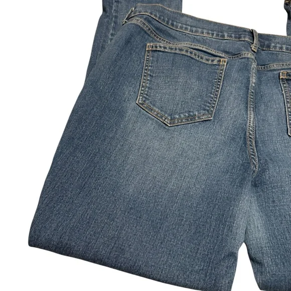Old Navy Blue Women's Jeans - Picture 6 of 8